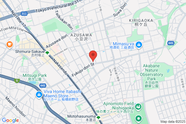 Tokyo Nissan Motor Co., Ltd. Itabashi Shop