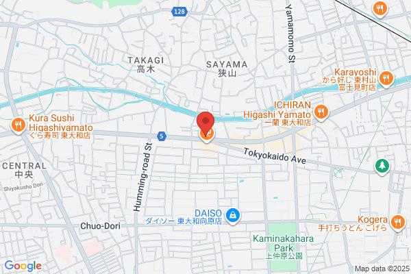 Tokyo Toyopet Motor Sales Co., Ltd. Higashiyamato Br.