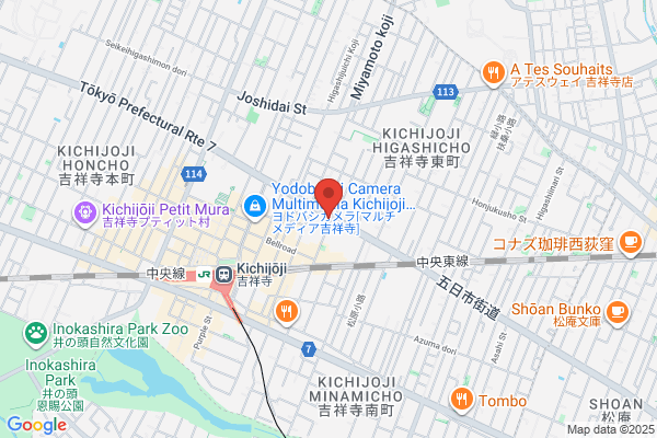 Tokyo Toyopet Motor Sales Co., Ltd. Kichijoji Br.