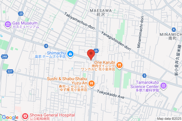 Tokyo Toyopet Motor Sales Co., Ltd. Kodaira Br.