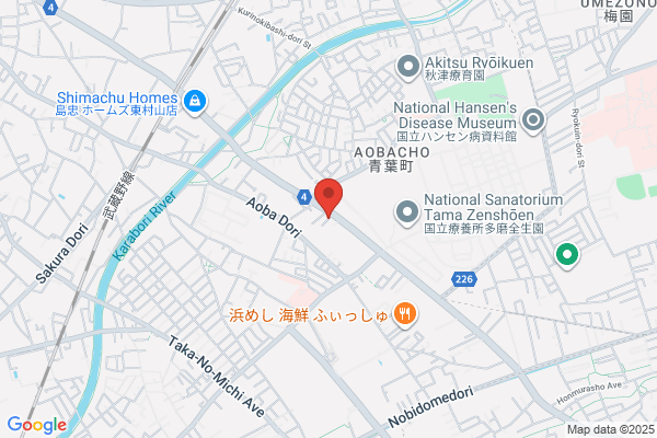 Tokyo Toyota Motor Co., Ltd. Higashi Murayama Br.
