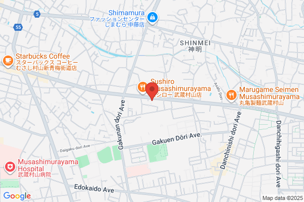 Tokyo Toyota Motor Co., Ltd. Musashi Murayama Br.
