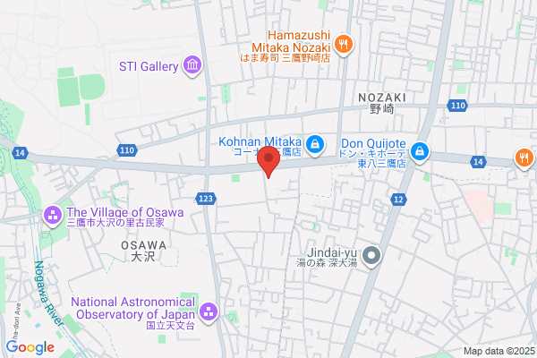 Tokyo Toyota Motor Co., Ltd. Musashino Br.