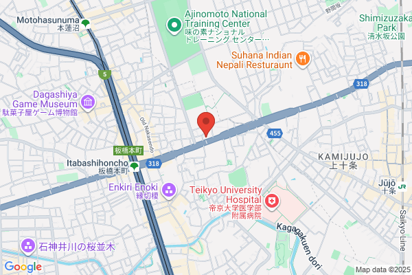 Toyota Vista Tokyo Co., Ltd. Itabashi Honcho Br.