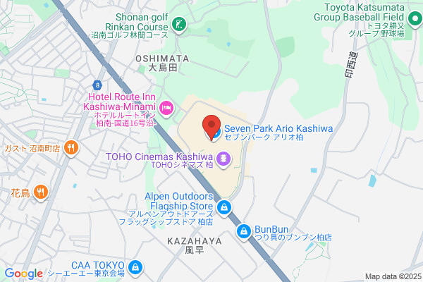 Apple Kashiwa Route 16 Br.