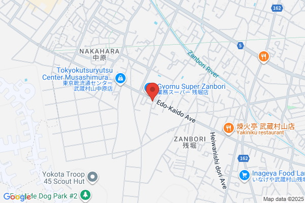 Daruma Motors Ltd.