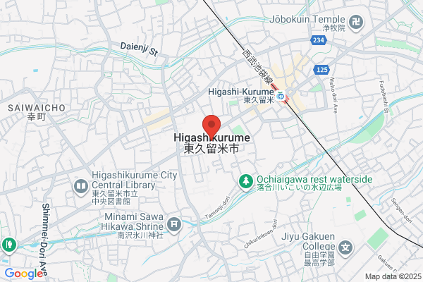 Inagaki Inc. Higashi Kurume-ten