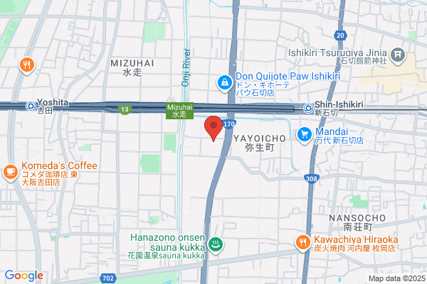 Ishikirichuhan Ltd.