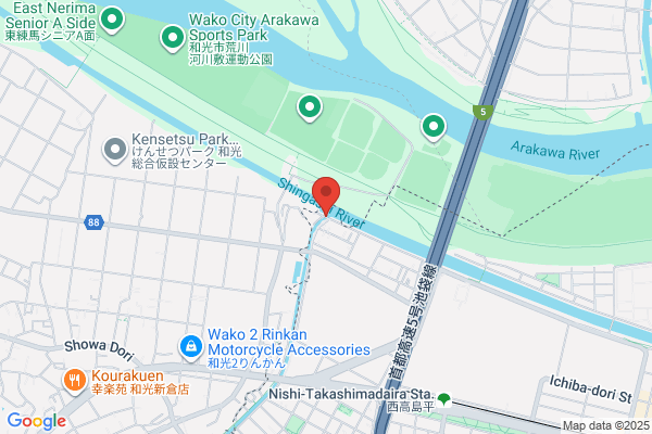 New Motohashi Corp. Takashimadaira Br.