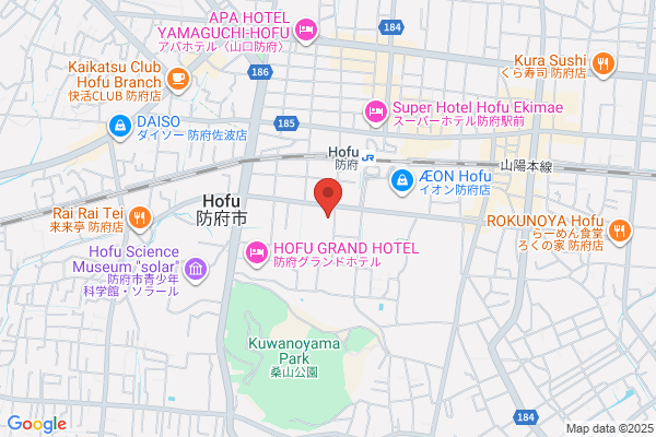 Sanyu Co., Ltd. Nakanoten