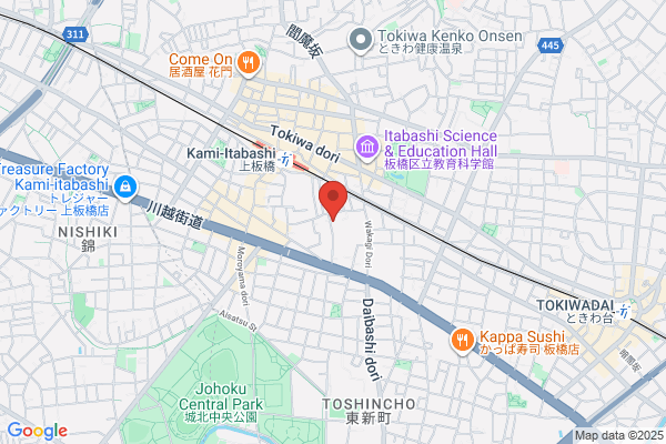 Tokyo Toyopet U-Park Kami Itabashi Br.