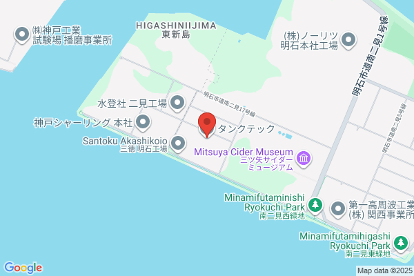 Tanktec Co., Ltd.