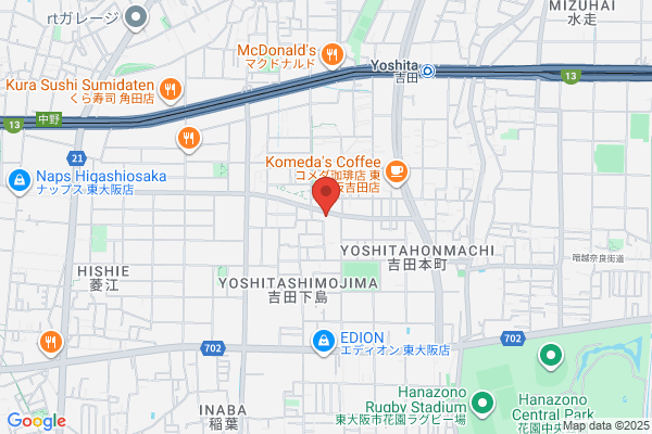 Auto World Co., Ltd. Higashiosaka-ten