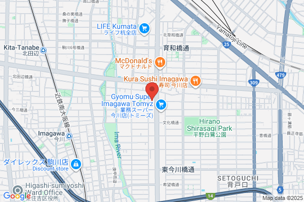 Auto World Co., Ltd. Higashisumiyoshi Br.
