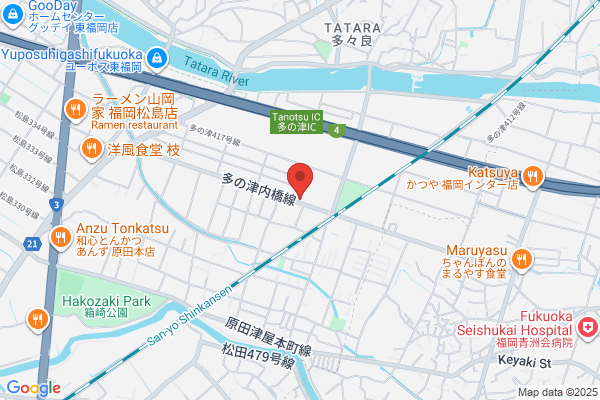 Family Yusa, Fukuoka Higashi Br.