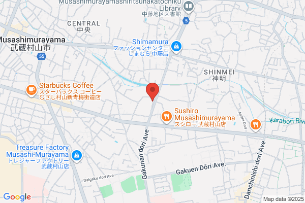 Hirasawa Shokai Co., Ltd., Murayama Br.