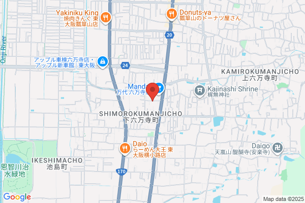 Ishibashi Burashi Seizo Co., Ltd. Osaka-eigyosho