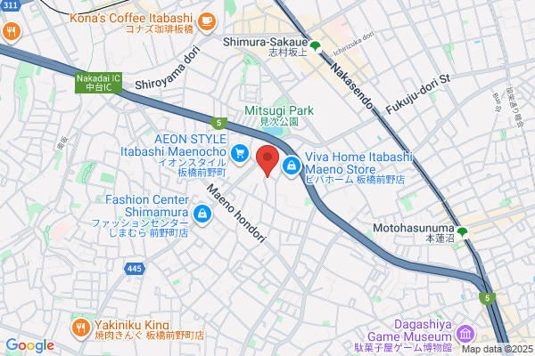 Nippon Continental Parts Center
