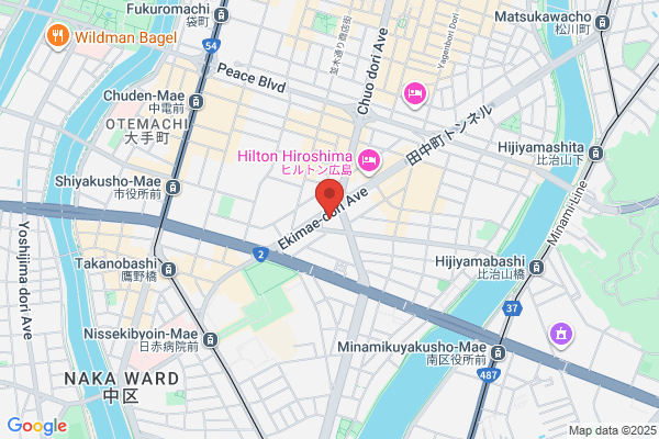 Sound Garage Hiroshima
