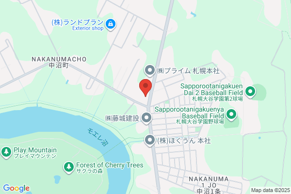 Toyota Hokkaido Parts Distributor Co., Ltd. Kita Br.