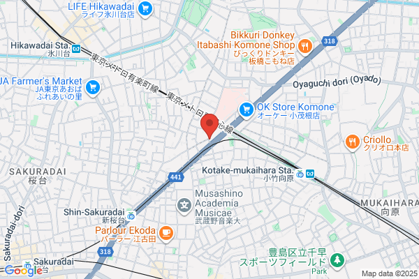 Toyota Tokyo Parts Distributor Co., Ltd. Itabashi Br.