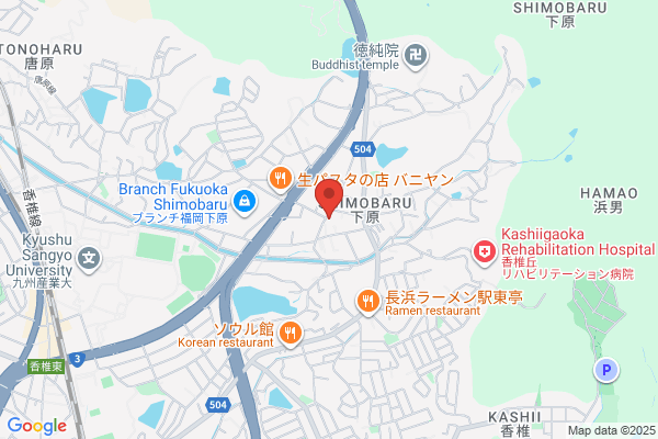 Wattsu Co., Ltd. Fukuoka Eigyosho