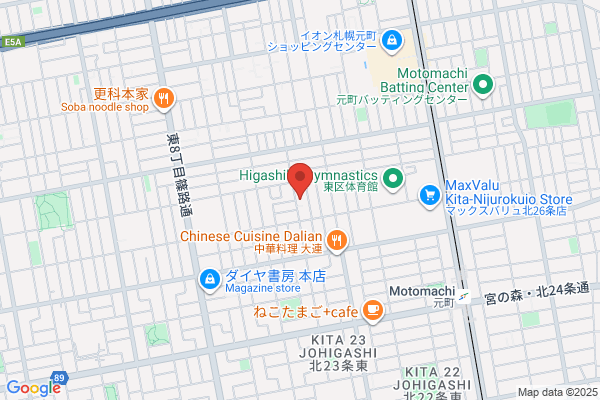 Work Co., Ltd. Sapporo Br.
