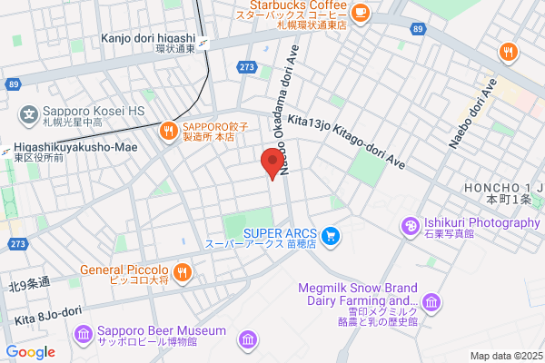 Hokkai Jiko Co., Ltd.