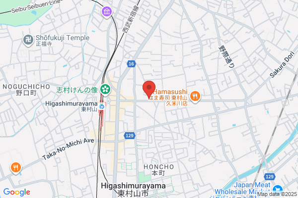 Toyota Rental & Leasing Tama Co., Ltd. Kumegawa Br.
