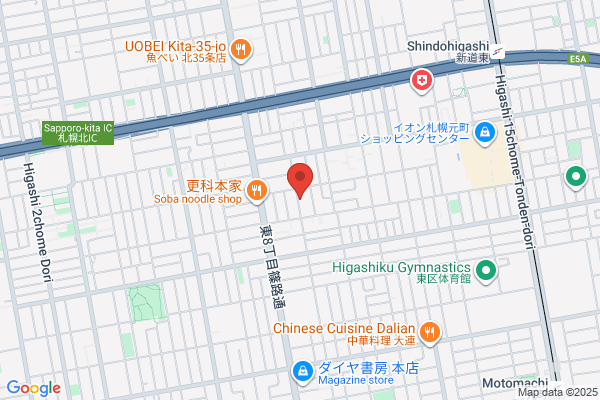 Kita Sapporo Jidosha