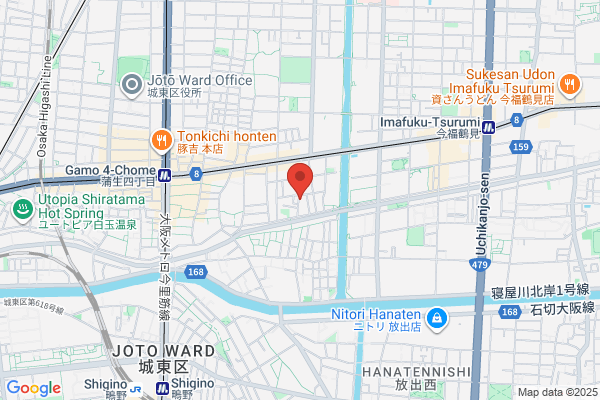 Matsuoka Motors Co., Ltd. Higashi Br.