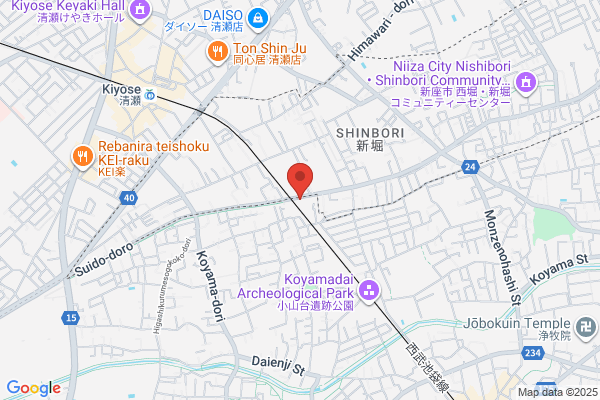 Matsushita Auto Sales Co., Ltd.