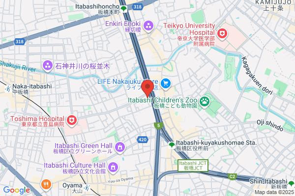 Tokyokita Mitsubishi Motorsales Corp. Itabashi Br.