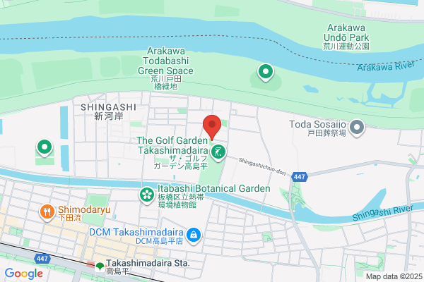 Kawakami Seisakujo Ltd. Itabashi-ten