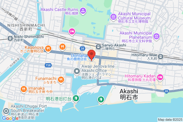 Dans Marche Nishi Shimmachi-ten