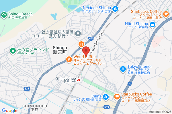 Francois Co., Ltd. Nata-ten