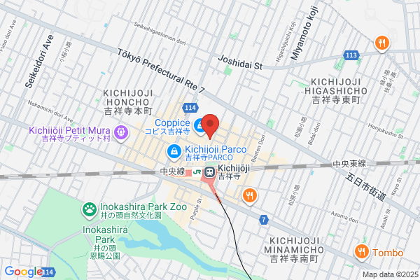 Saint Germain Kichijoji