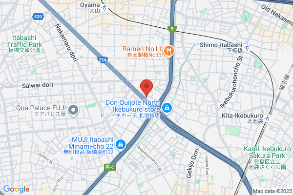 Asahi Bank Kami Itabashi Br.