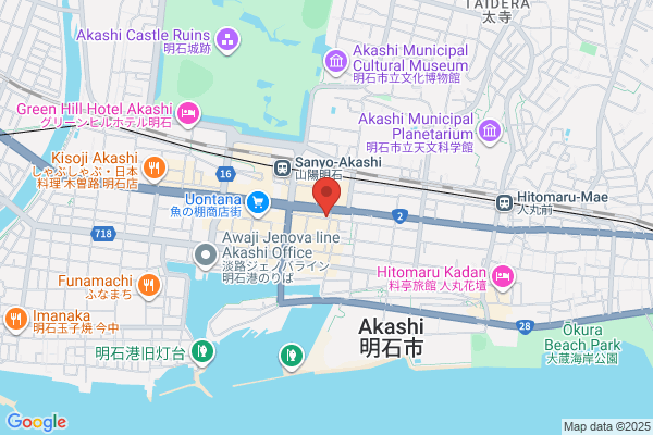 Awaji Shinkin Bank Akashi Br.