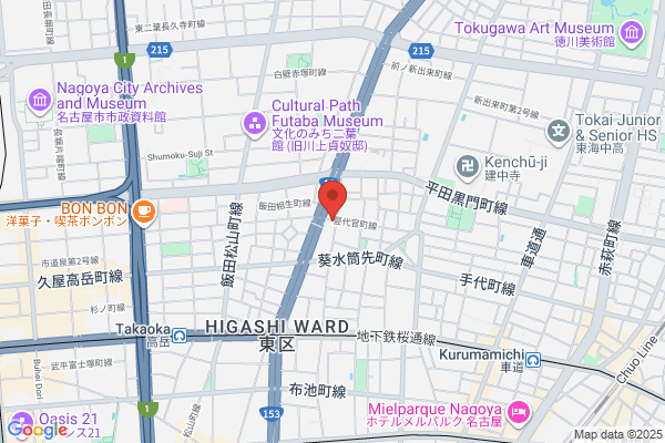 Chukyo Bank, Ltd., The, Daikancho Br.