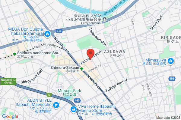 Chuo Labour Bank Itabashi Br.