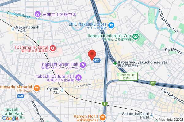 Dai-Ichi Kangyo Bank Ltd., The, NarimasuBr.