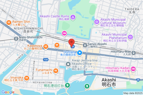 Dai-ichi Kangyo Bank Ltd., The Akashi Br.