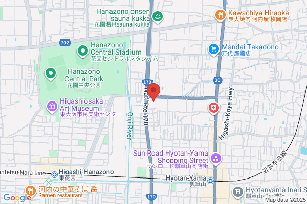 Daisan Bank Co., Ltd. Higashiosaka Br.