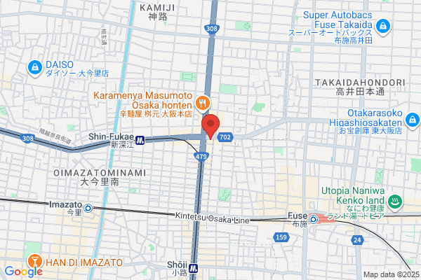 Eiwa Shinkin Bank Imazato Br.