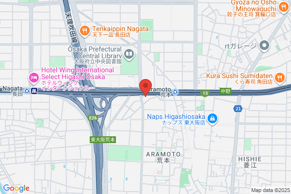 Eiwa Shinkin Bank Nagata Br.