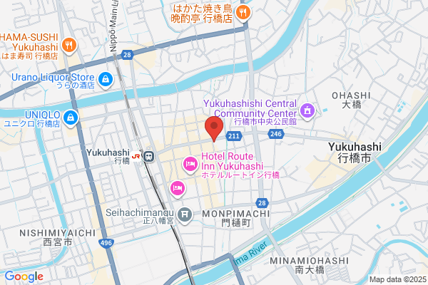 Fukuoka Hibiki Shinkin Bank Yukuhashi Br.