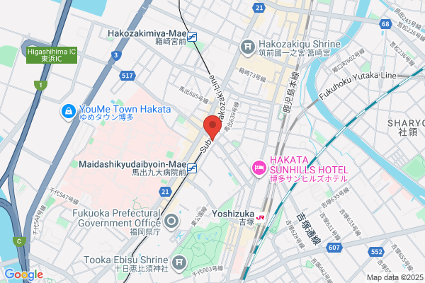 Fukuoka Shinkin Bank Maidashi Br.