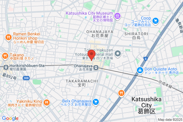 Hakko Shinkin Bank Joto Br.