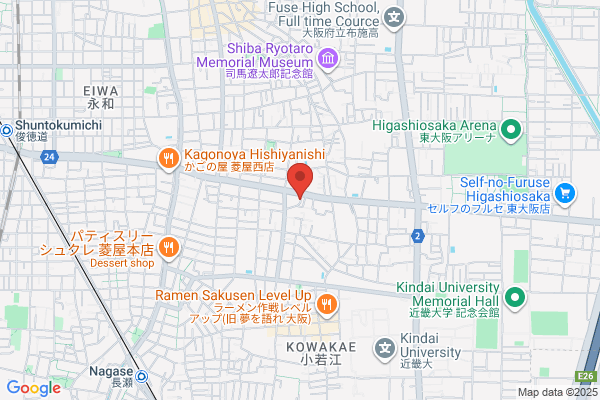 Hakko Shinkin Bank Mito Br.